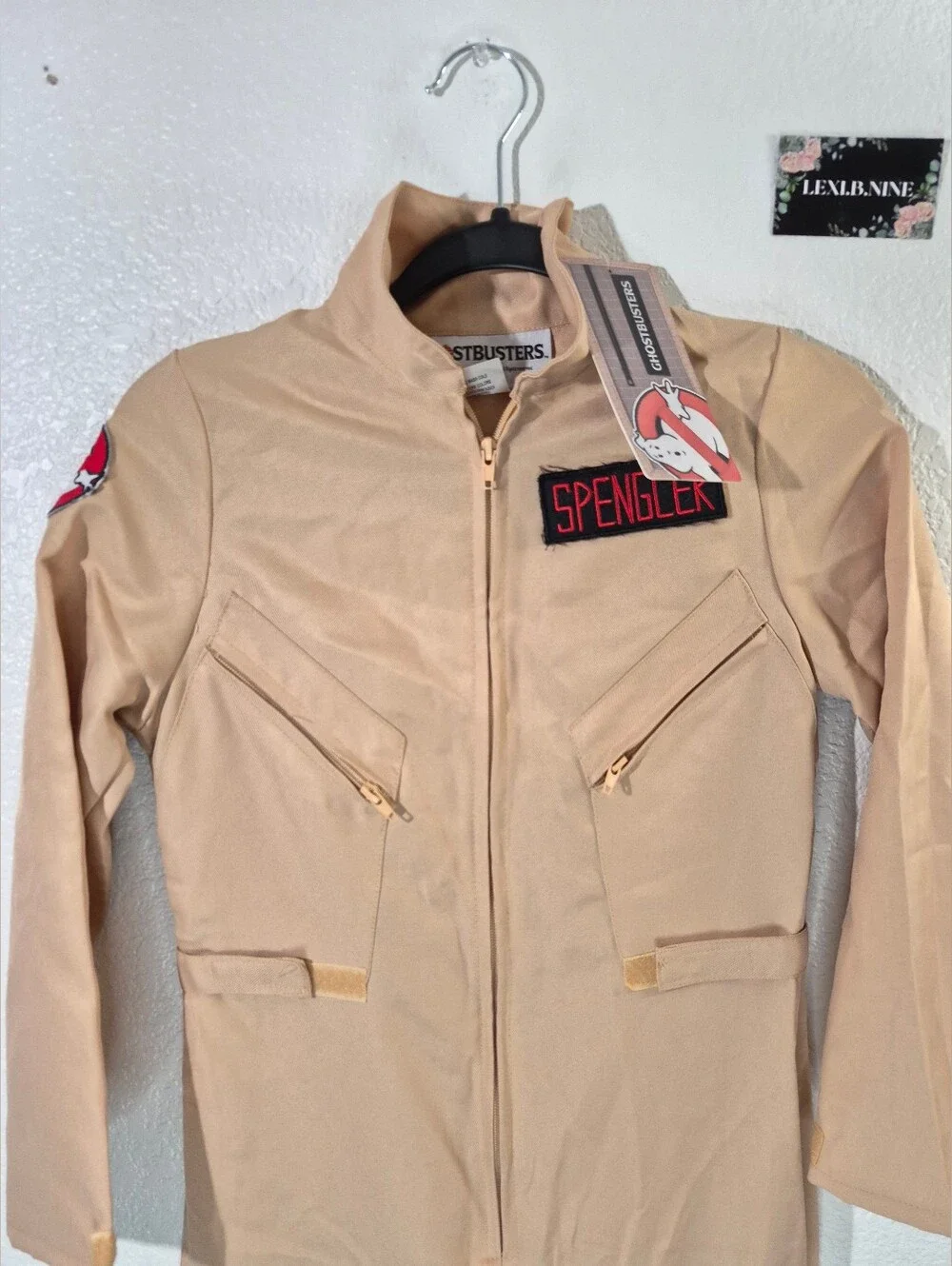 Ghostbuters Brand New Kids Halloween Costume For Sale